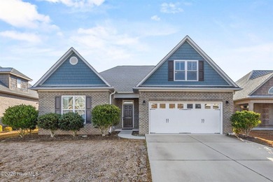 Lake Home For Sale in Leland, North Carolina