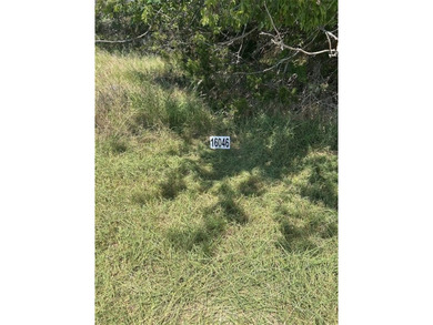 Lake Whitney Lot For Sale in Whitney Texas
