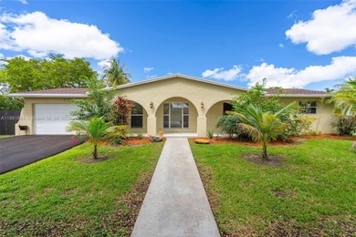 Kendale Lakes Area Home Sale Pending in Miami Florida