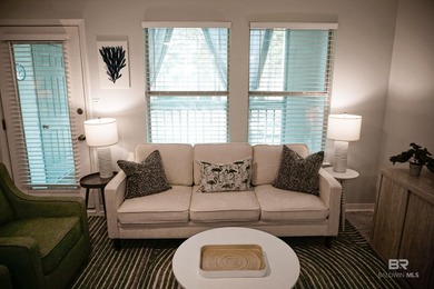 Second floor unit right by the elevator with great views of the - photo 4