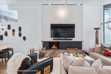 Settle into the Aspen lifestyle from this inviting three-bedroom - photo 2