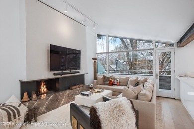 Settle into the Aspen lifestyle from this inviting three-bedroom - photo 3