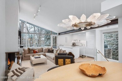 Settle into the Aspen lifestyle from this inviting three-bedroom - photo 6