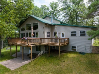 Lake Home For Sale in Spooner, Wisconsin
