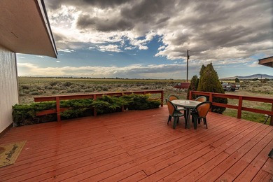 Alfalfa Horse-ready setup with Cascade Mountain views and - photo 22