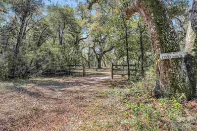 (private lake, pond, coastal) Acreage For Sale in Foley Alabama