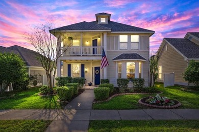 Providence Lake Home For Sale in Providence Village Texas