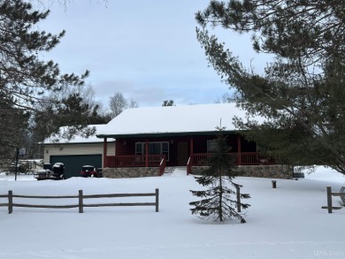 Lake Home Sale Pending in Beecher T-WI, Wisconsin