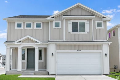 Utah Lake Home For Sale in Eagle Mountain Utah