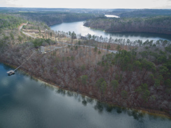 1 Acre Lot On Smith Lake On Popular Rock Creek - Lake Lot For Sale in Arley, Alabama