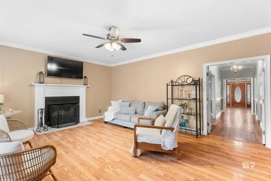 This classic Southern house sits on a corner lot in the heart of - photo 6