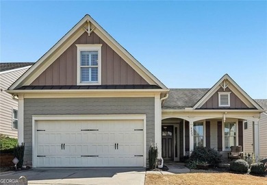 Set within Villas at Bethelview, this thoughtfully designed home - photo 1