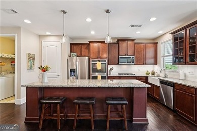Set within Villas at Bethelview, this thoughtfully designed home - photo 2