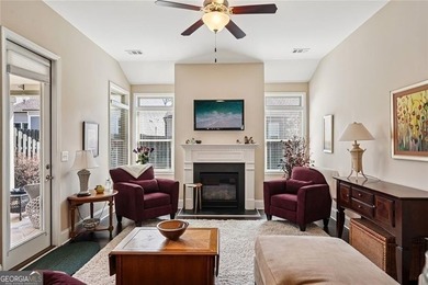 Set within Villas at Bethelview, this thoughtfully designed home - photo 3