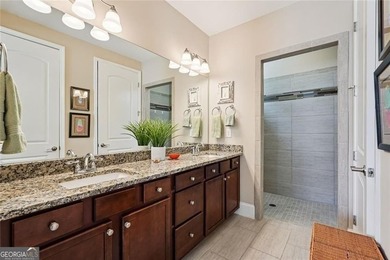 Set within Villas at Bethelview, this thoughtfully designed home - photo 9