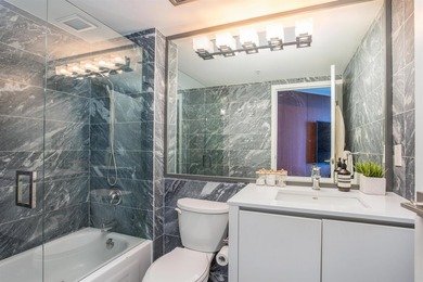 Governor's Tower in Yaletown, this updated 3-bedroom home offers - photo 11
