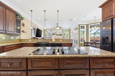 Exceptional living in this beautifully 5 BD, 4-BA turn key pool - photo 15
