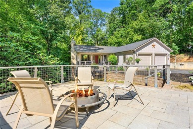 Lake Home For Sale in Westminster, South Carolina