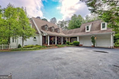 Lake Home For Sale in Clayton, Georgia