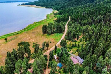 Stunning Lake Cascade Views! Enjoy panoramic lake views from the - photo 45