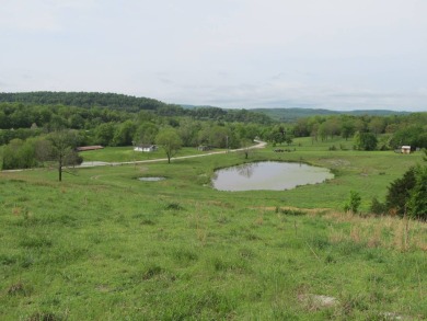 Lake Acreage For Sale in Huntsville, Arkansas