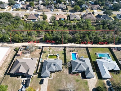 505 Ac interior lot zoned R1 with Frontage 220. According to - photo 6