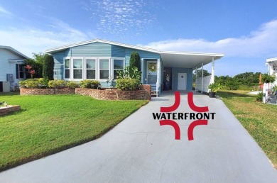 Lake Home For Sale in Parrish, Florida