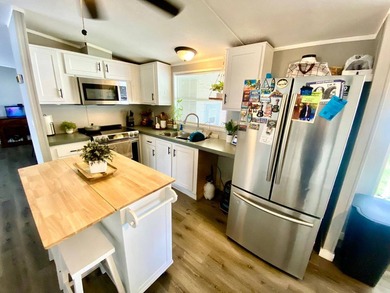 Welcome to your dream home! This double-wide mobile home is a - photo 3
