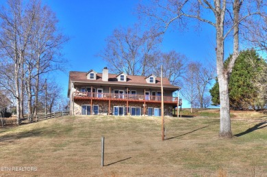 Watts Bar Lakefront Home with Amazing water views - Lake Home For Sale in Spring City, Tennessee