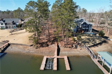 Lake Lot For Sale in Ninety Six, South Carolina
