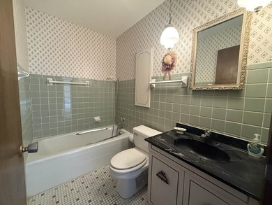 This charming 3-bedroom, 2.5-bath lakefront home sits on Lake - photo 32