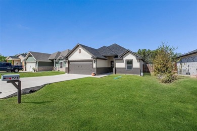 Lake Home For Sale in Granbury, Texas