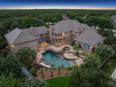 Lake Home For Sale in Flower Mound, Texas