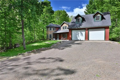 Lake Home For Sale in Birchwood, Wisconsin