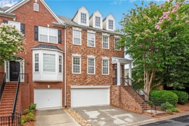 Lake Townhome/Townhouse Sale Pending in Smyrna, Georgia
