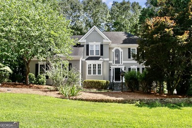 (private lake, pond, coastal) Home For Sale in Marietta Georgia