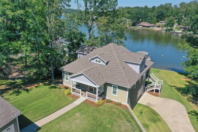 Lake Home For Sale in Abbeville, South Carolina