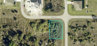Lehigh Acres Area Lot For Sale in Lehigh Acres Florida