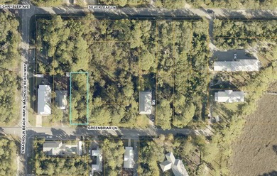 Build your dream coastal retreat on this prime vacant lot in the - photo 4