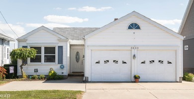 St Clair River Home For Sale in Port Huron Michigan