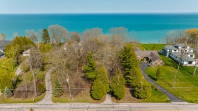 Lake Michigan - Ozaukee County Lot For Sale in Mequon Wisconsin
