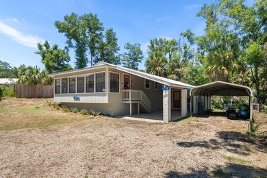 This rare opportunity in the heart of Steinhatchee features two - photo 23