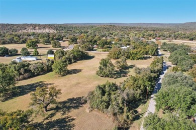 Lake Acreage For Sale in Millsap, Texas