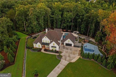 Lake Home For Sale in Canton, Georgia