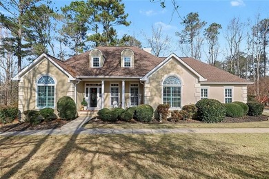 Lake Tara / Treasure Lake Home For Sale in Villa Rica Georgia