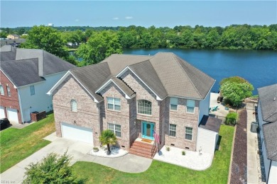 Lake Home For Sale in Virginia Beach, Virginia