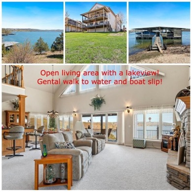 Lake Home For Sale in Kimberling City, Missouri