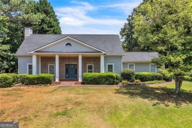Lake Home For Sale in White, Georgia