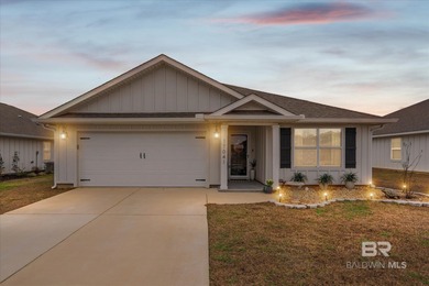 (private lake, pond, coastal) Home For Sale in Loxley Alabama