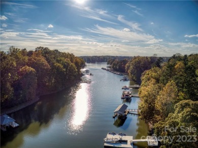 A rare find! Private cul-de-sac lot with a dock in the gorgeous - Lake Lot For Sale in Mooresville, North Carolina